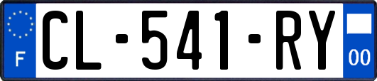 CL-541-RY