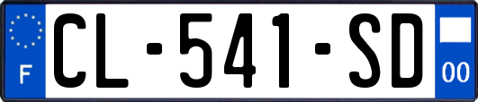 CL-541-SD