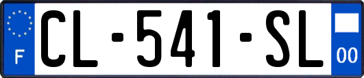 CL-541-SL