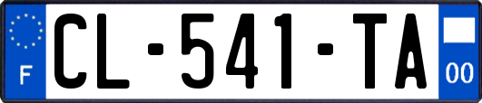 CL-541-TA