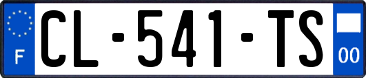 CL-541-TS
