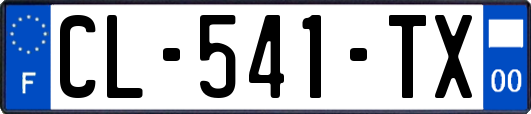 CL-541-TX