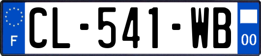 CL-541-WB
