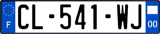 CL-541-WJ