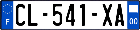 CL-541-XA