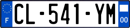 CL-541-YM