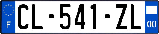 CL-541-ZL