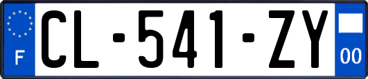 CL-541-ZY
