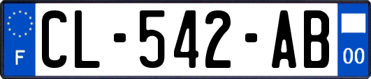 CL-542-AB