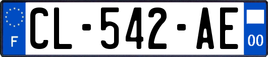 CL-542-AE