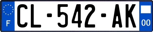 CL-542-AK