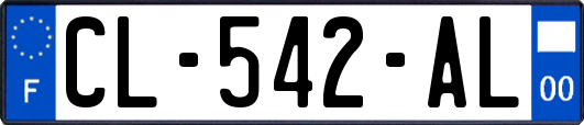 CL-542-AL