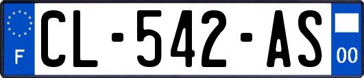 CL-542-AS