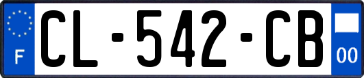 CL-542-CB