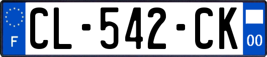 CL-542-CK