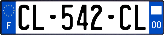 CL-542-CL