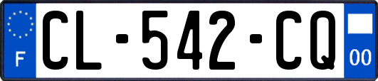 CL-542-CQ