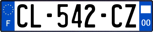 CL-542-CZ