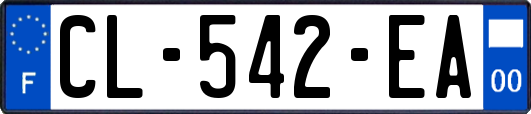 CL-542-EA