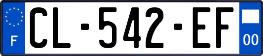 CL-542-EF
