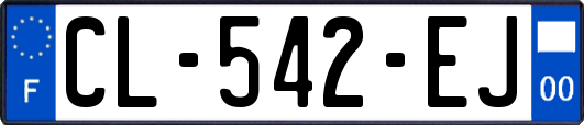 CL-542-EJ