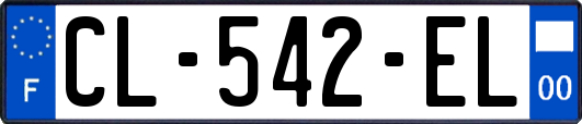 CL-542-EL