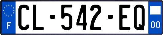 CL-542-EQ