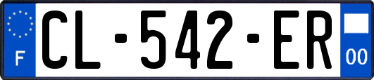 CL-542-ER