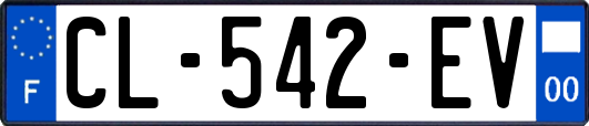 CL-542-EV