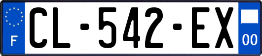 CL-542-EX
