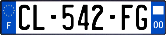 CL-542-FG