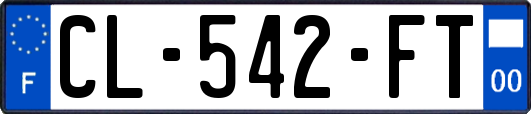 CL-542-FT