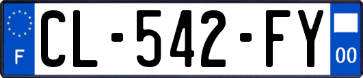 CL-542-FY