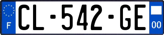 CL-542-GE