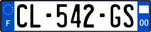 CL-542-GS