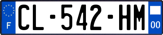 CL-542-HM