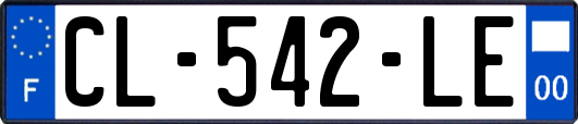 CL-542-LE