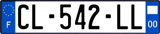 CL-542-LL