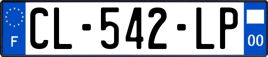 CL-542-LP