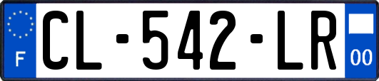 CL-542-LR