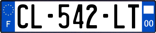 CL-542-LT