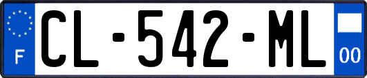 CL-542-ML