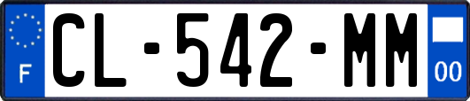 CL-542-MM