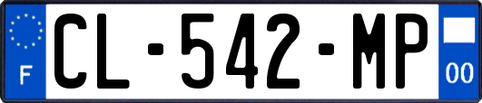 CL-542-MP