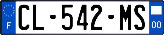 CL-542-MS