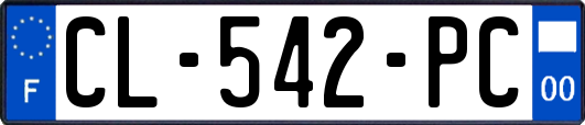 CL-542-PC
