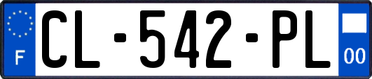 CL-542-PL