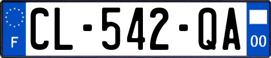 CL-542-QA