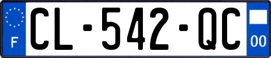 CL-542-QC