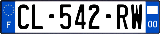 CL-542-RW